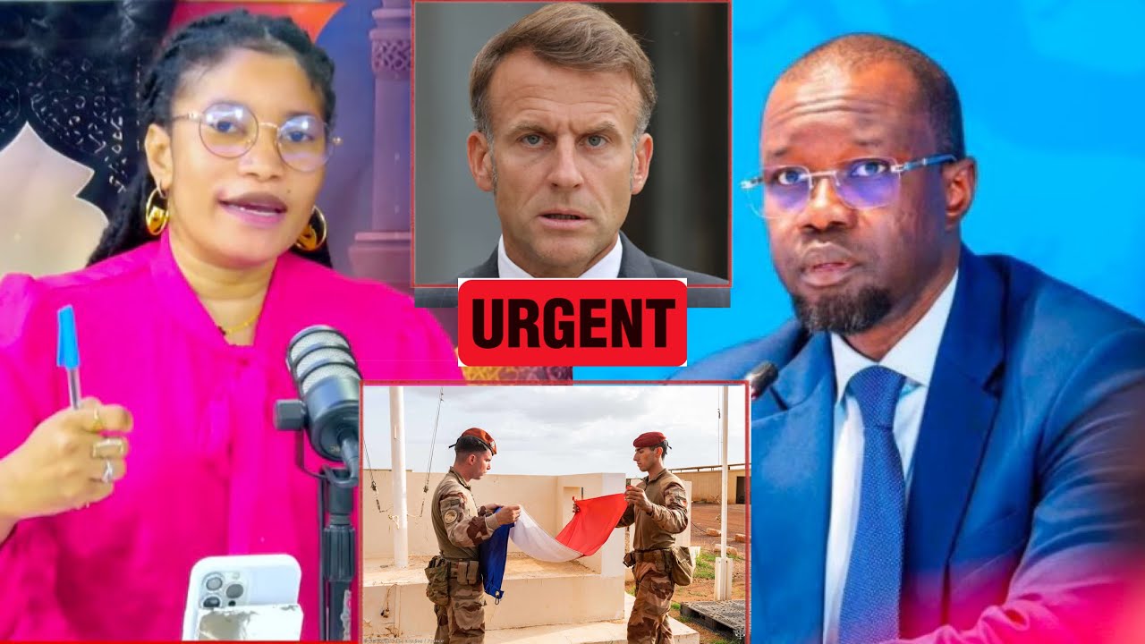 Urgent derniére minute cette importante décision du Pm Sonko qui vas pas plaire à Macron…