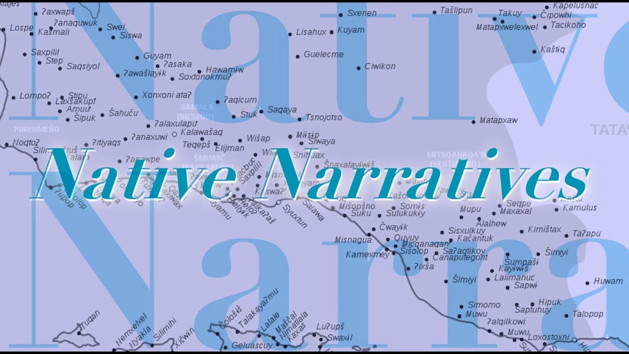 Native Narratives: Conversation with the Chumash