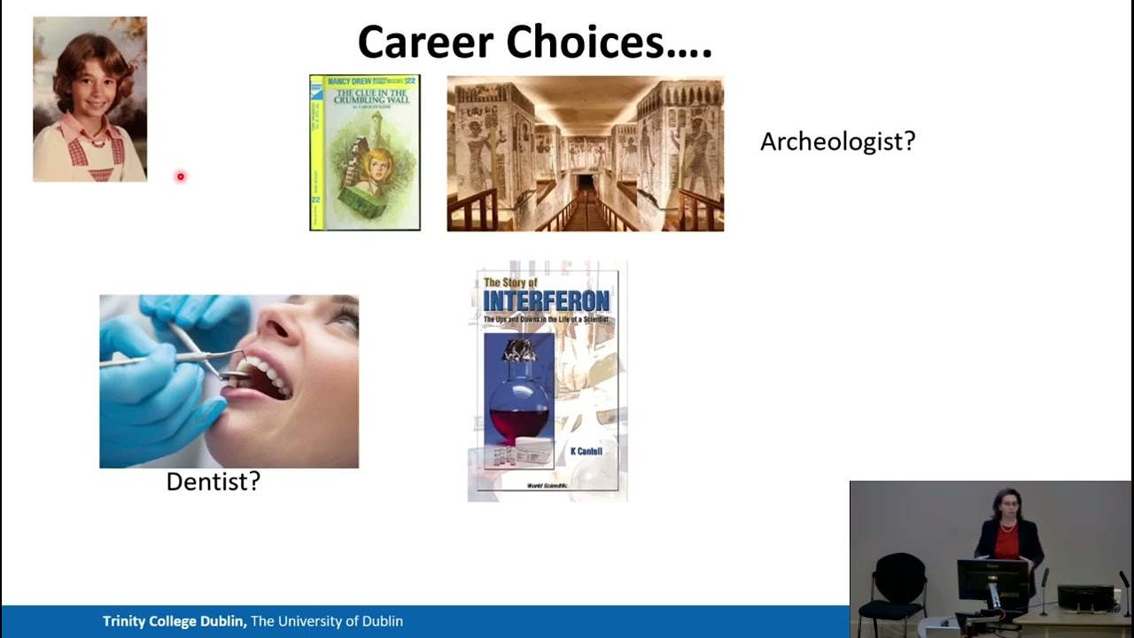 Professor Nicki Panoskaltis Inaugural Lecture