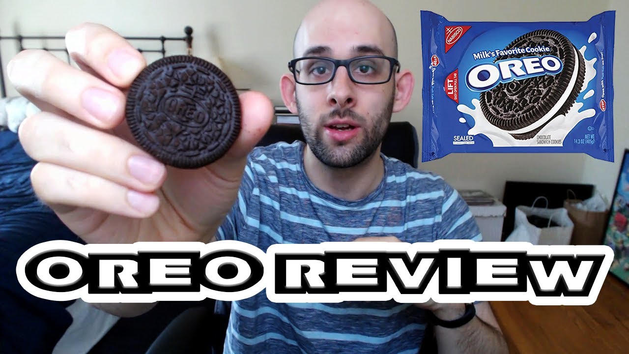 Oreo Review: The Perfect Cookie