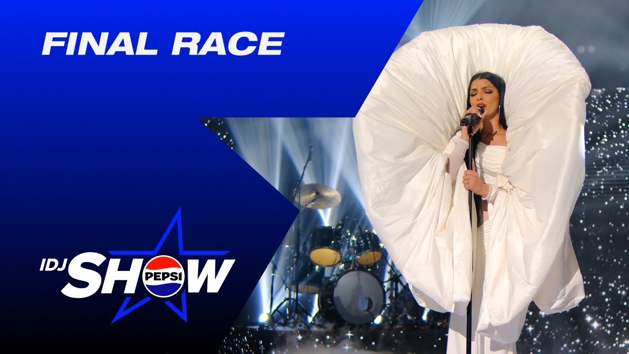 ANDJELA - STO TE NEMA (LIVE @ IDJ PEPSI SHOW 2025)
