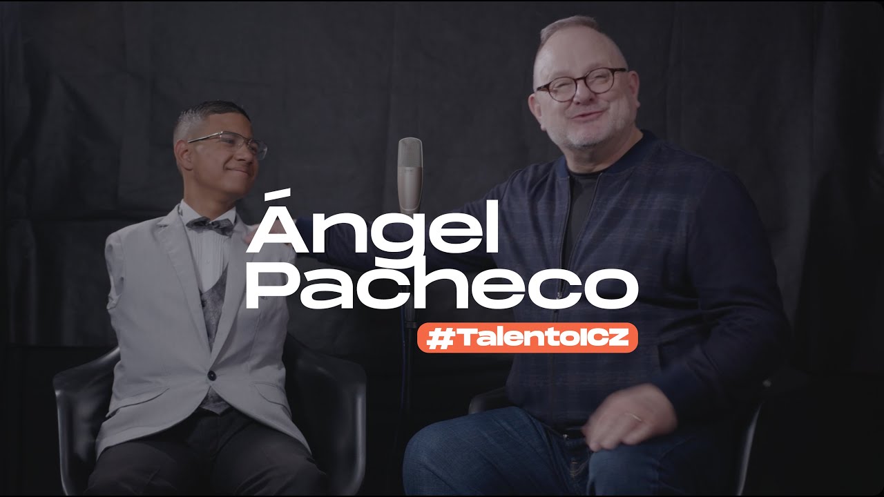 Entrevista #MarcosWitt y Ángel Pacheco | #InstitutoCanZion #ExperienciaICZ #TalentoICZ