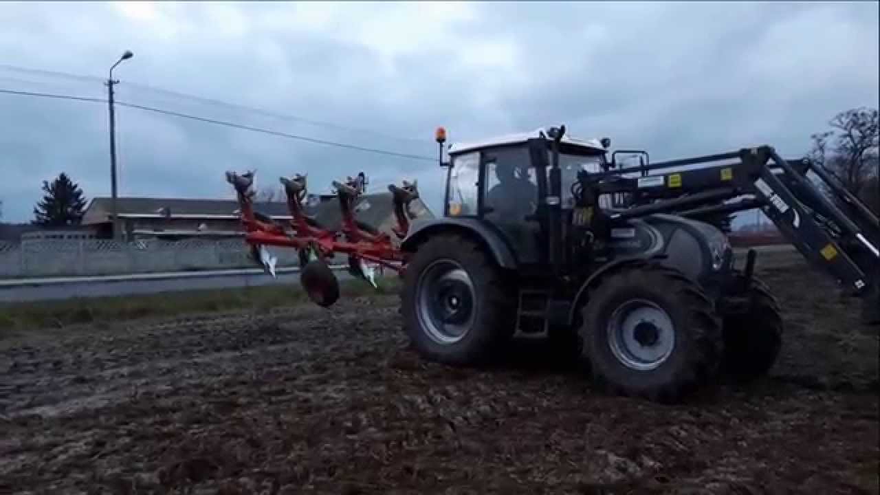 Obornik i Orka 2015 Farmtrac 7110 & Zefir85 😀