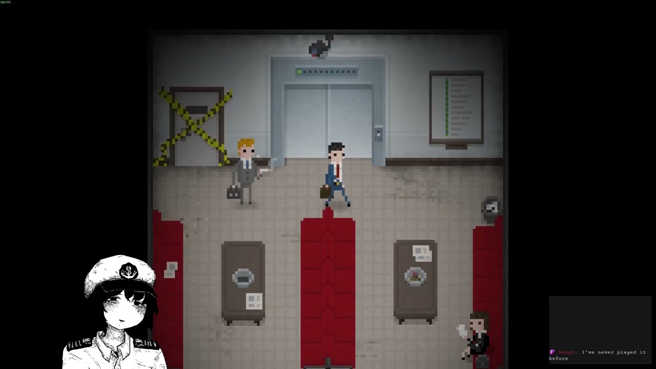 Yuppie Psycho part 1