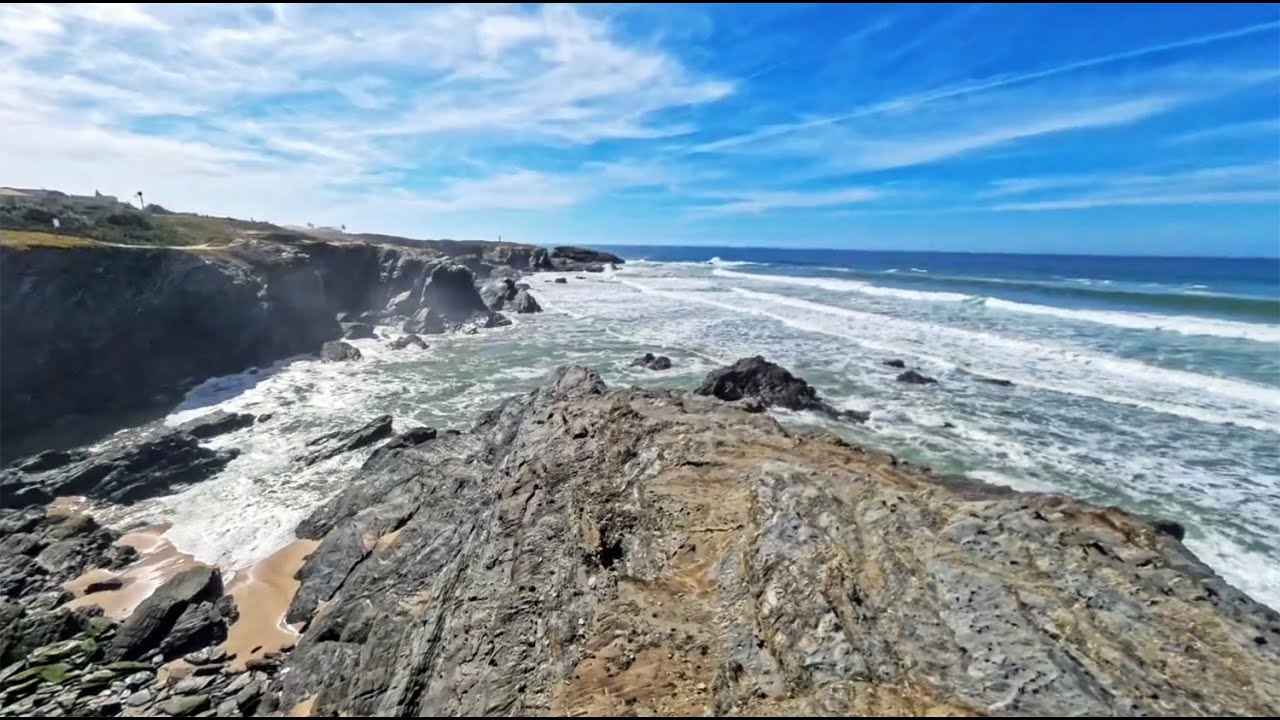 Alentejo – Portogallo 2: il villaggio di Porto Covo e la sua Praia Grande