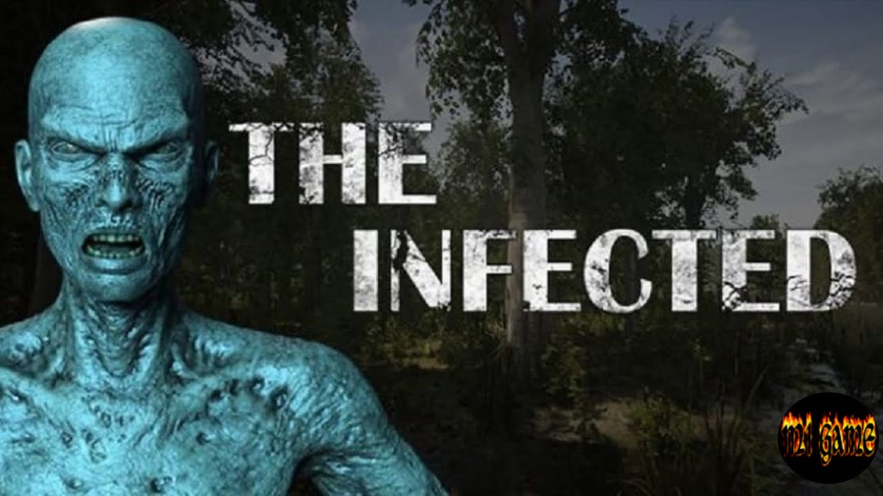 The Infected - V10.3 Скучно и Уныло выживаем #9