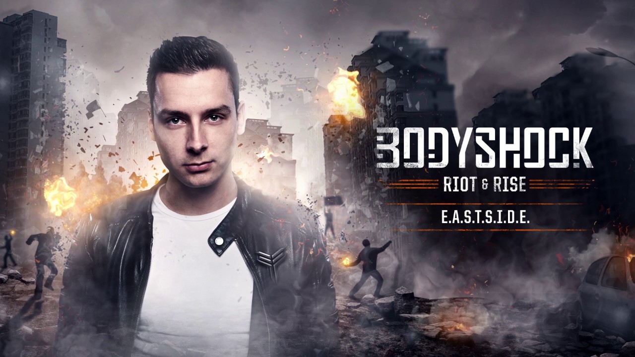 Bodyshock - E.A.S.T.S.I.D.E.