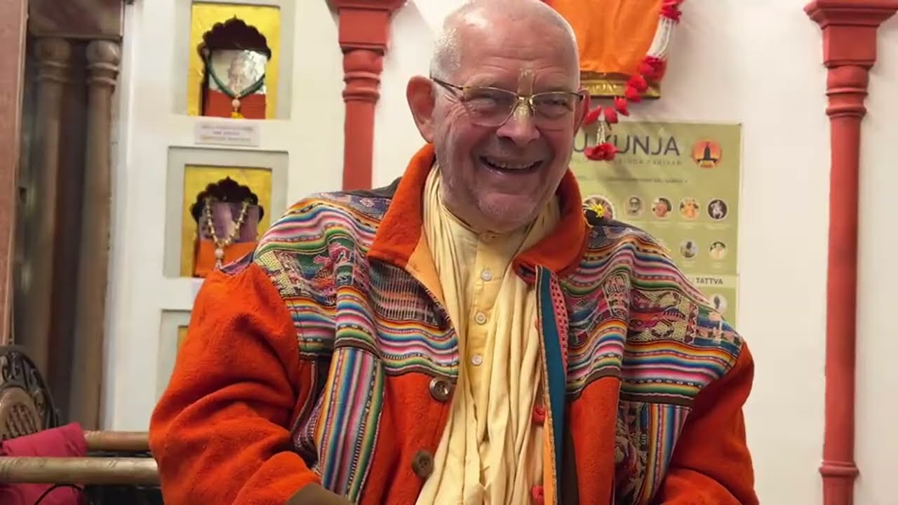 ¡La Luz del Bhakti está emitiendo en directo!