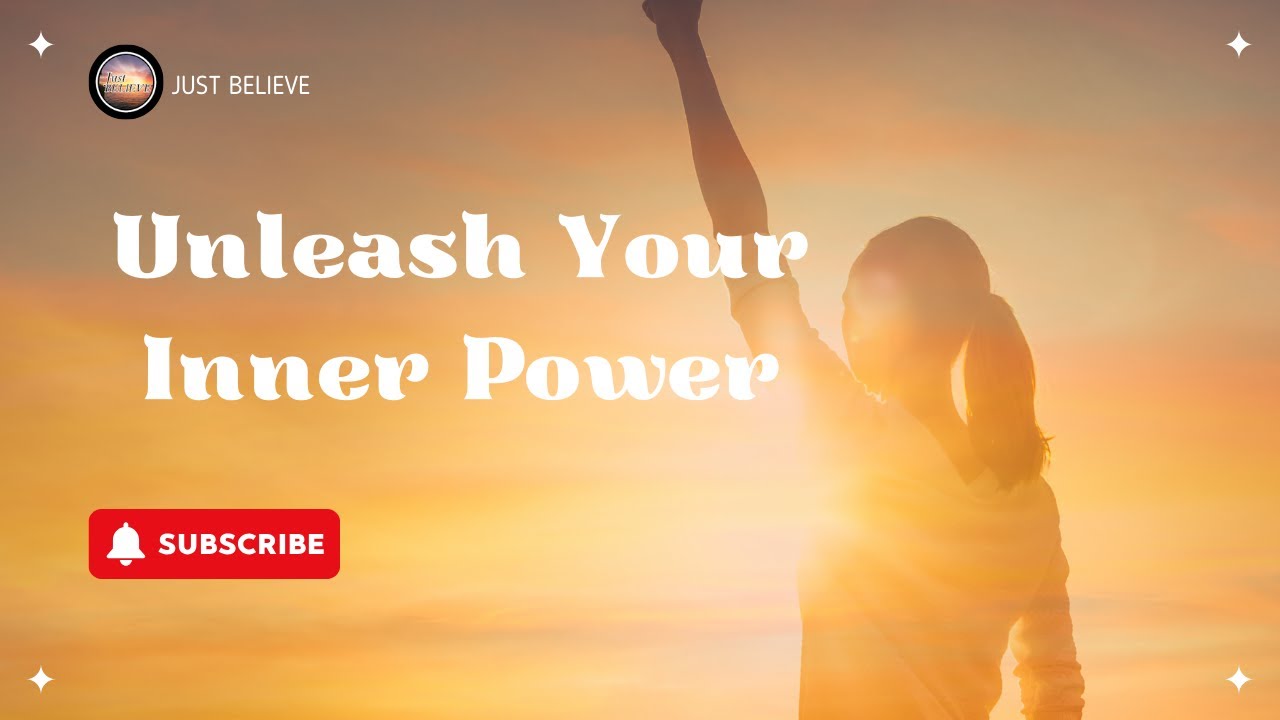 Unleash Your Inner Power: From Doubt to Domination