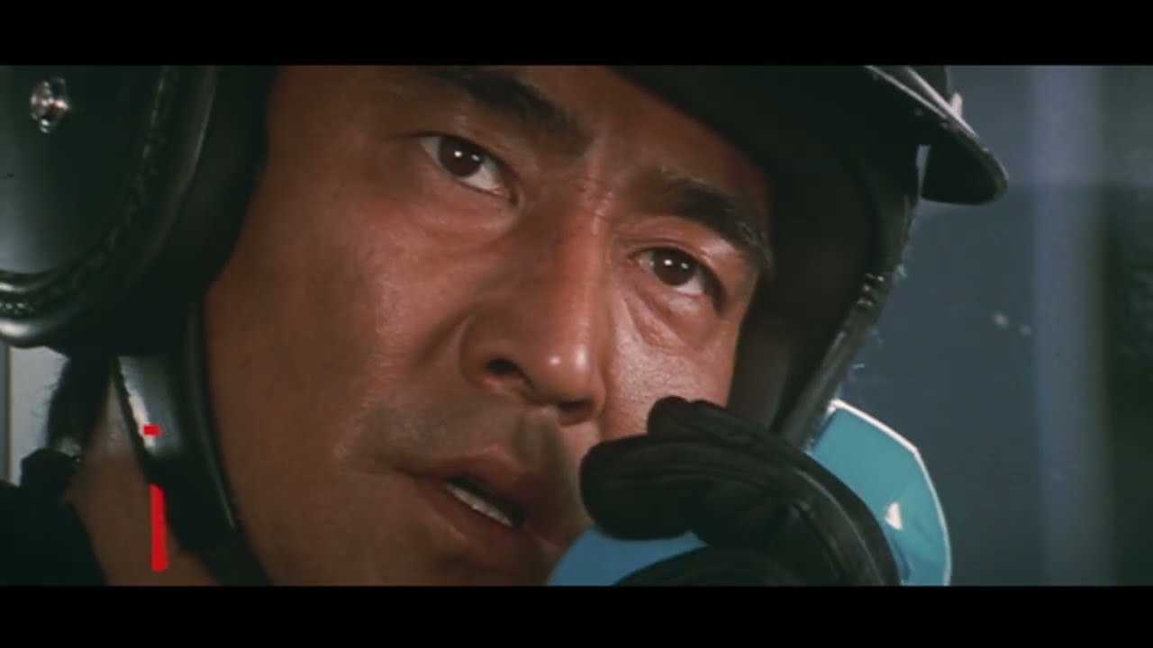 高倉健主演、宇津井健ら出演　映画『新幹線大爆破（1975年）』予告編【2025年5月9日より2週間限定リバイバル上映】