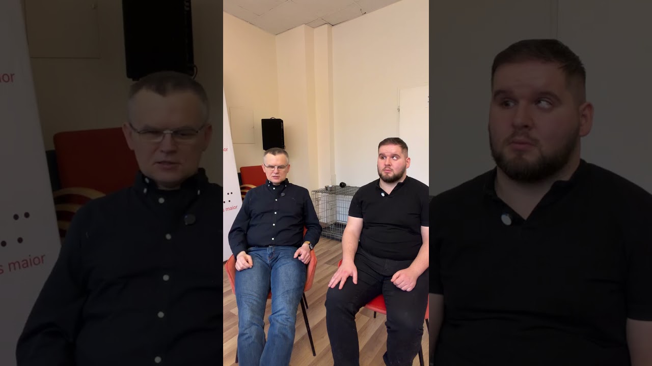 Przestajemy milczeć w temacie świadczenia wspierającego #świadczeniewspierające #niewidomi