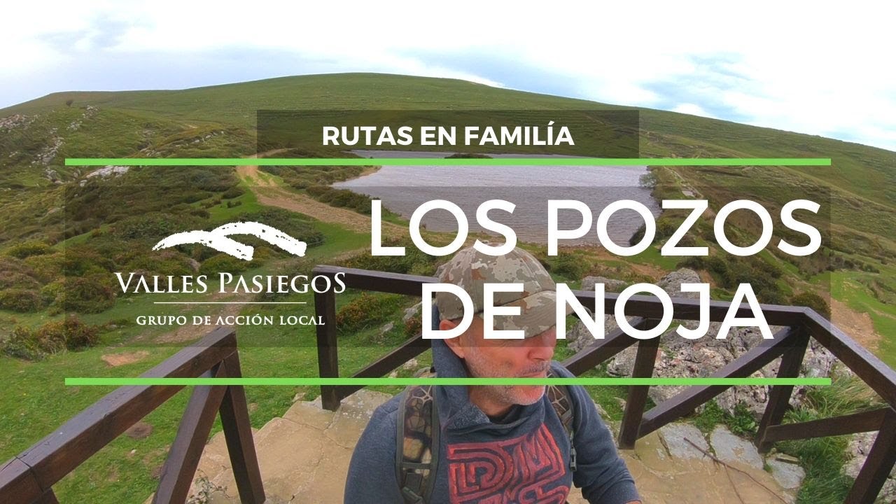 Que ver en Cantabria 🧐 Los Pozos de Noja ¡Ruta sencilla con increíbles vistas! 👣 Valles Pasiegos