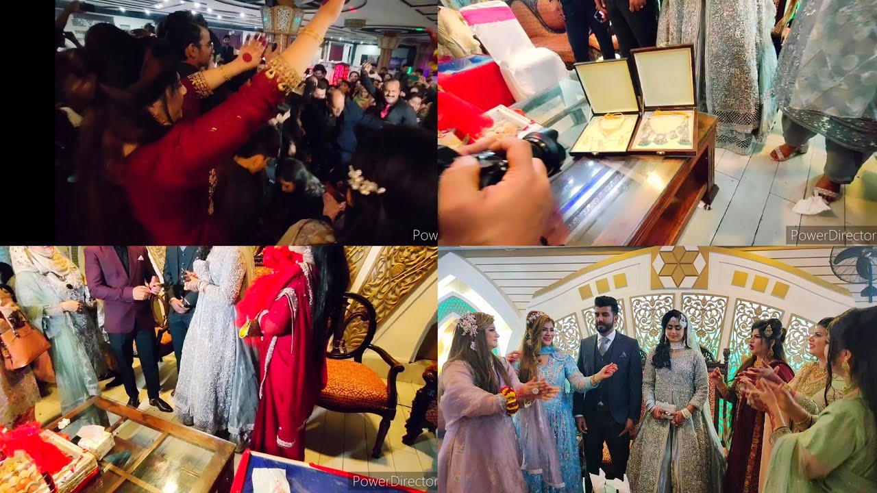 walima full dhom Dham se😍larki walo ny Kya gift diya apni beti ko/ or dulhe ki Ami ny Kya gift diya😍