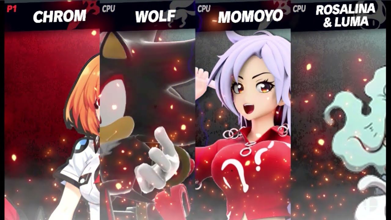 MarvelousAQL vs. Shadow, Momoyo, And Smogmella