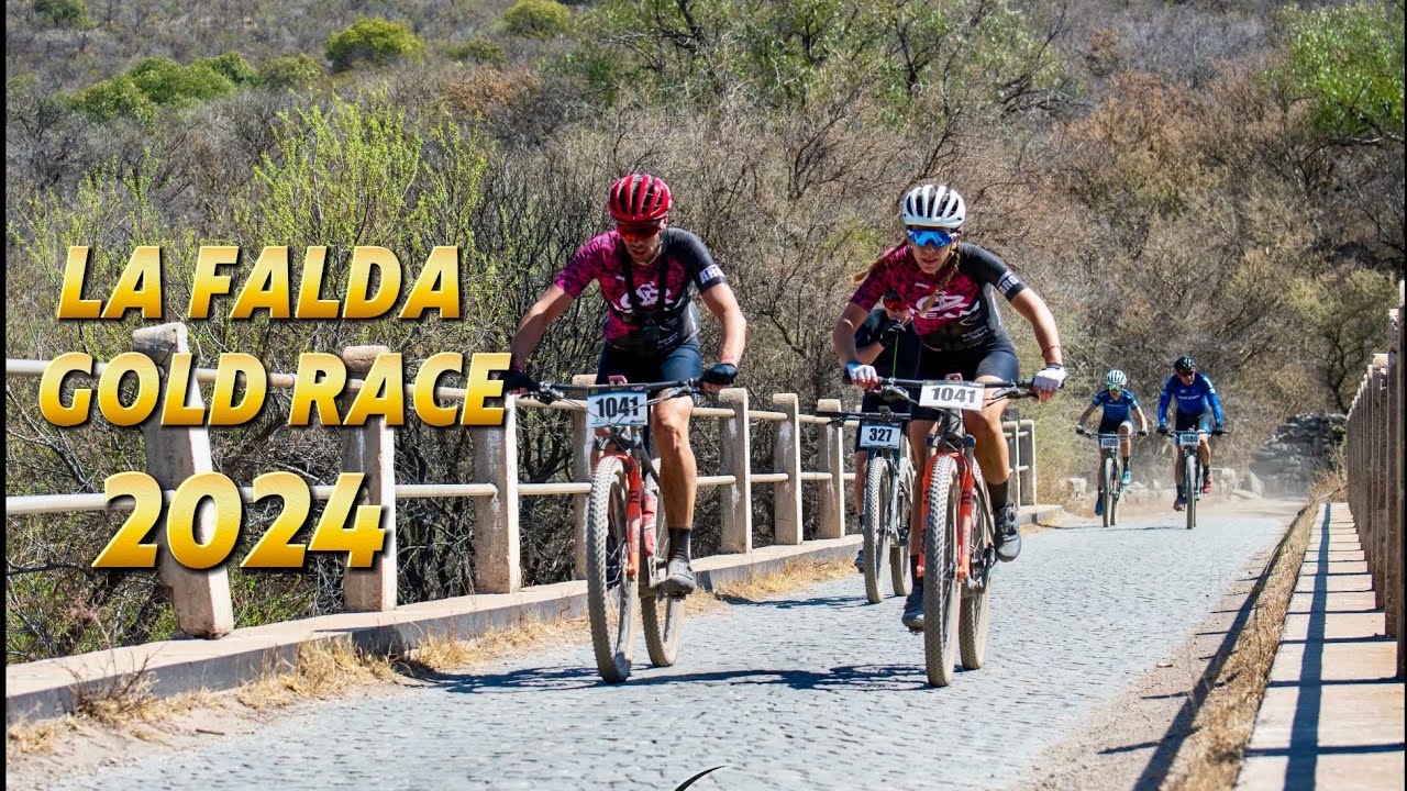 LA FALDA GOLD RACE 2024 || 120km Campeonato Argentino XCM