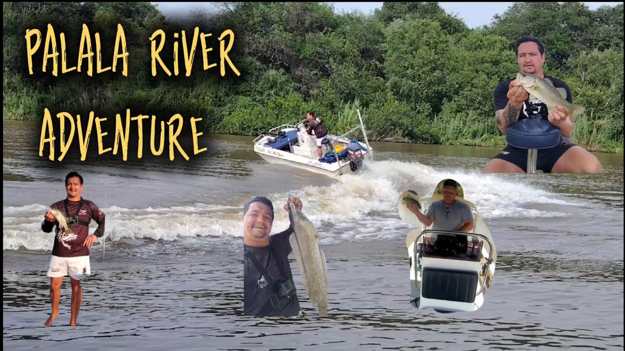 Palala RIVER Fishing Adventure 🎣