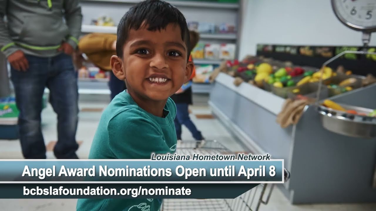 BCBS Foundation Angel Awards Nomination Deadline is April 8, 2022