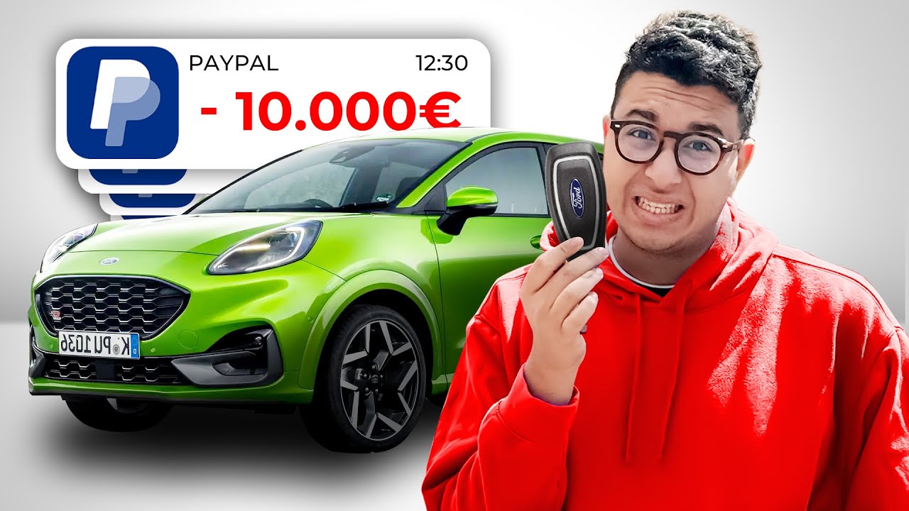 COMPRARE MACCHINA A 21 ANNI &egrave; STATO UN ERRORE?