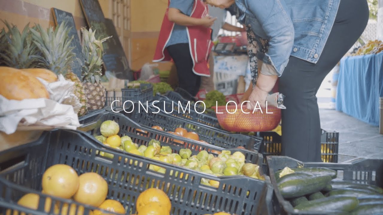 &iquest;Qu&eacute; es la Econom&iacute;a Solidaria? | Importancia del #ConsumoLocal  🤲🏼 🥑🍅