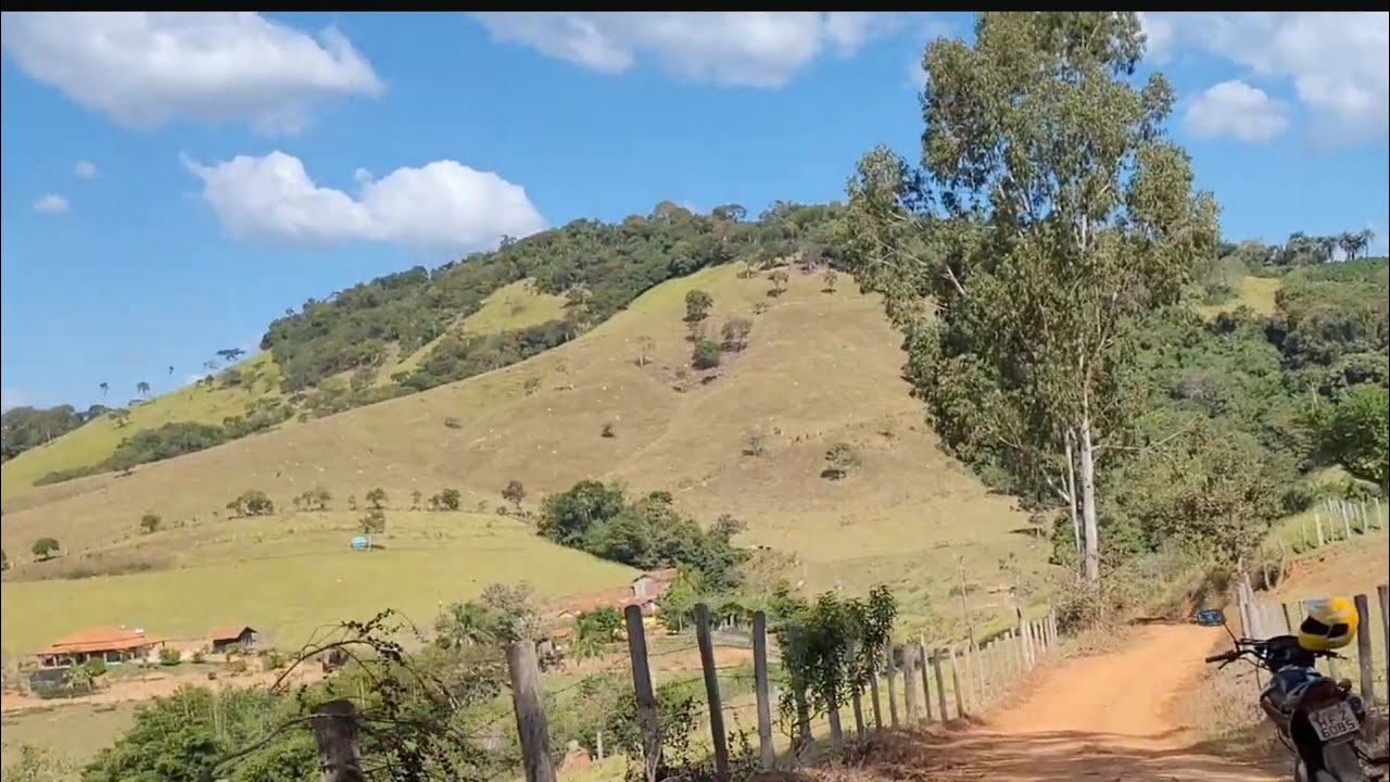 Caminho lindo de Barrânia