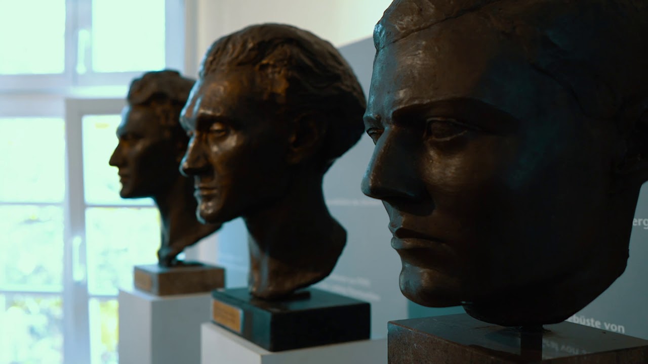 Stefan George – sein Werk und das Museum in Bingen