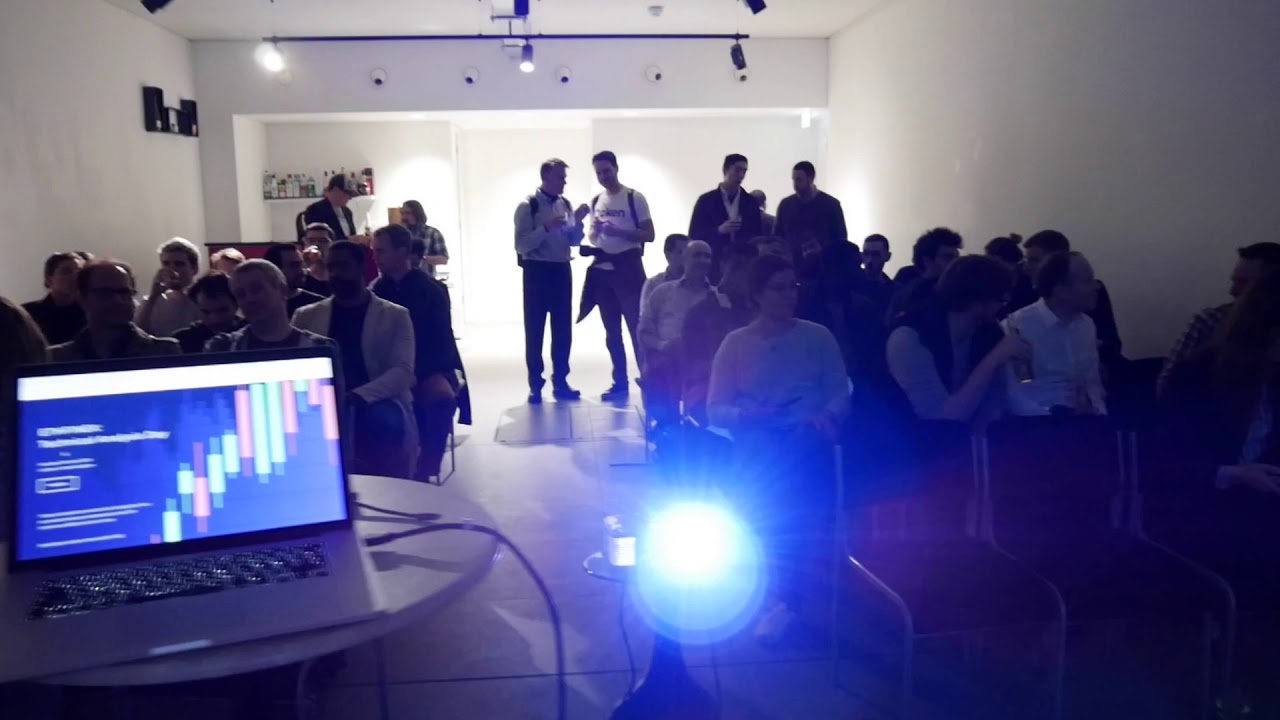 Ethfinex Meetup 6 - MakerDAO & Kickback - Highlights [OLD]**