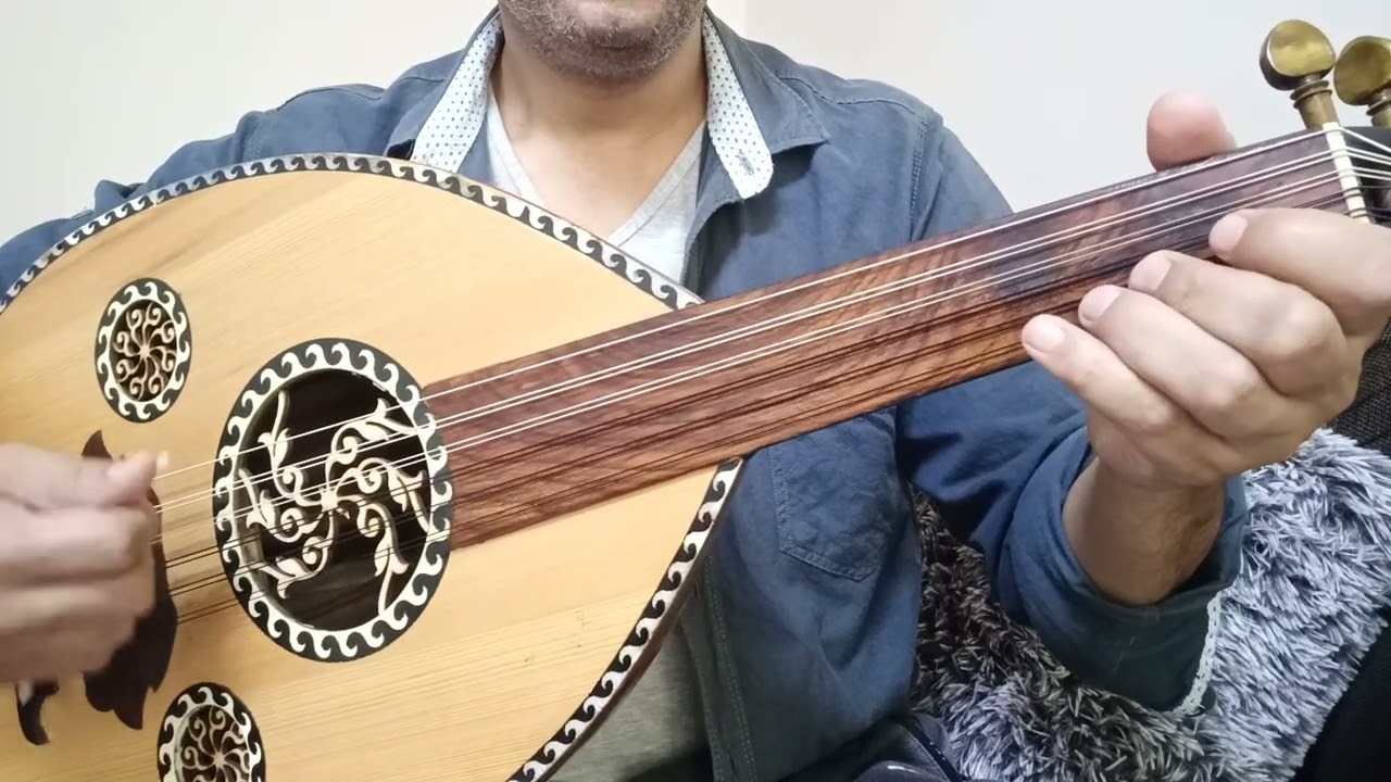 تعليم عزف وينك يادرب المحبه محمد عبده /للتعليم اونلاين او طلب نوتات وشرح تواصل 0096891919689 #oman
