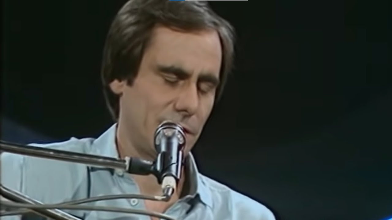 RobertoVecchioni - Mi manchi (Live @RSI 1984)