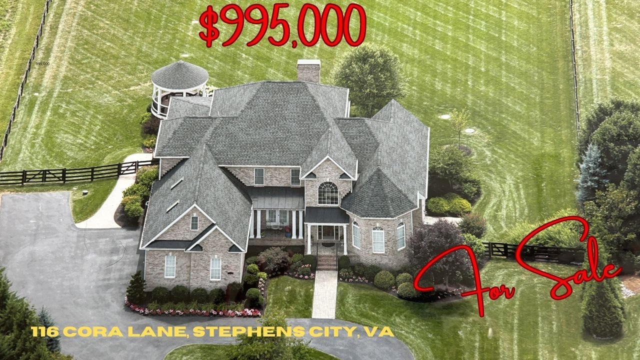 stephens city va home for sale