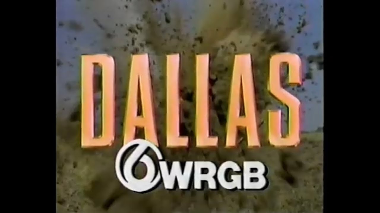 WRGB Commercial Breaks (May 3, 1991)