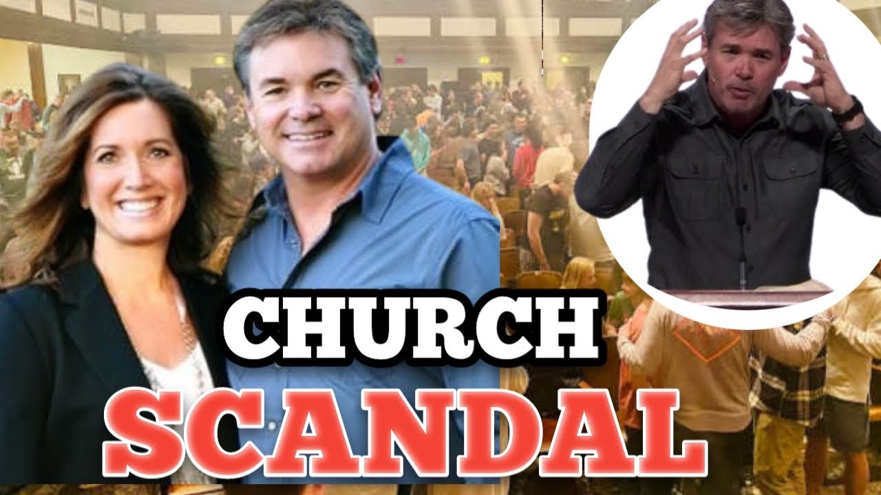 Scandal: Jack Hibbs & Lisa's Confrontation Shocks Congregation During Live Service at Calvary Chapel