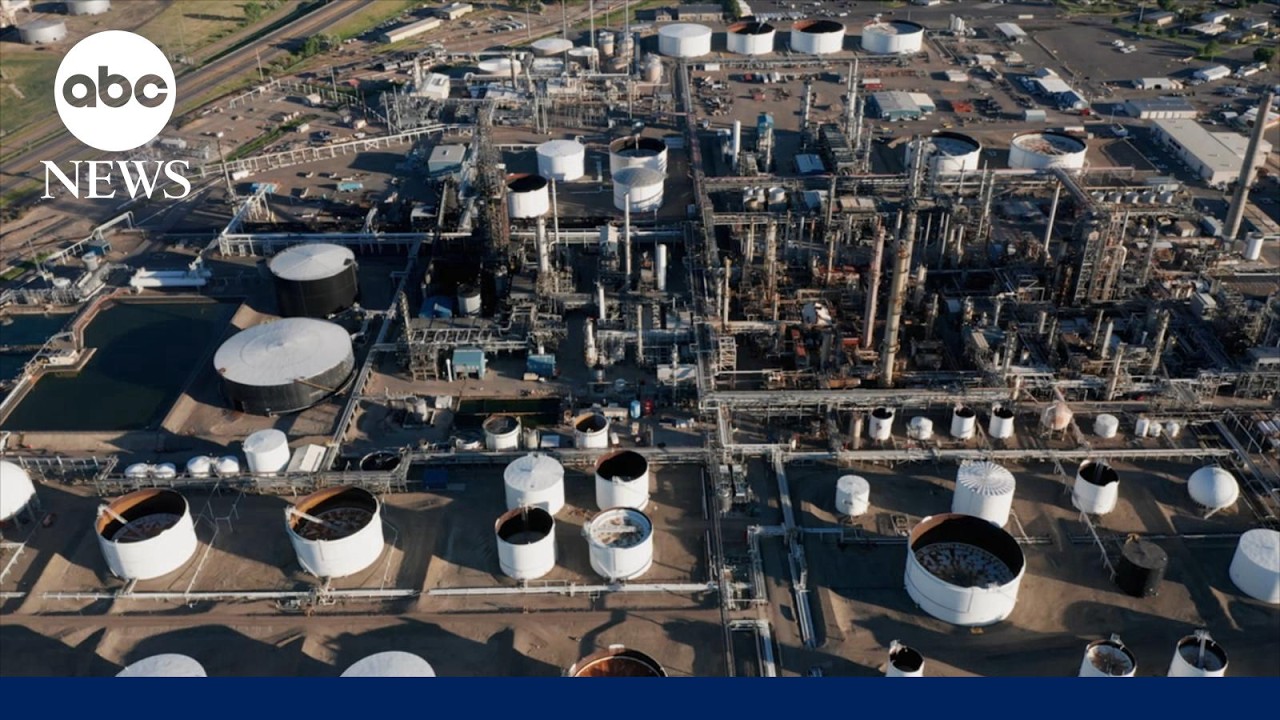 Skyrocketing fuel crisis takes toll across the economy