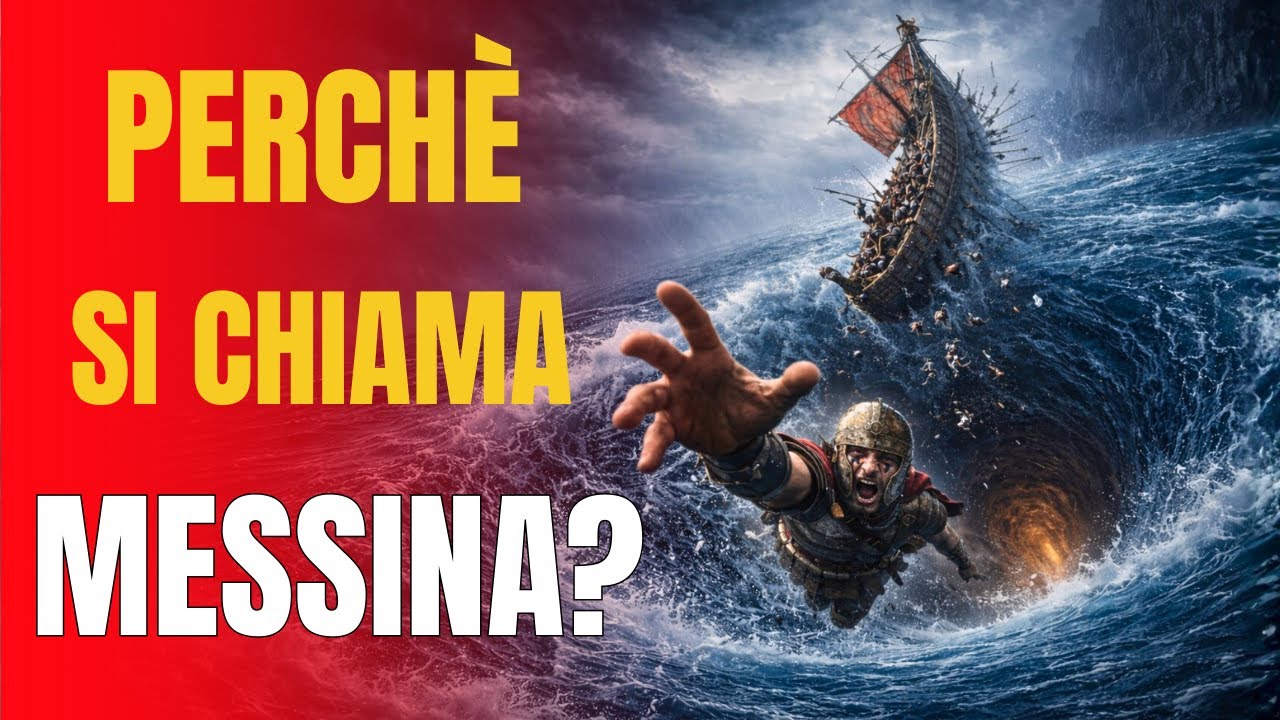 Perché lo stretto più pericoloso d’Europa ha un nome maledetto