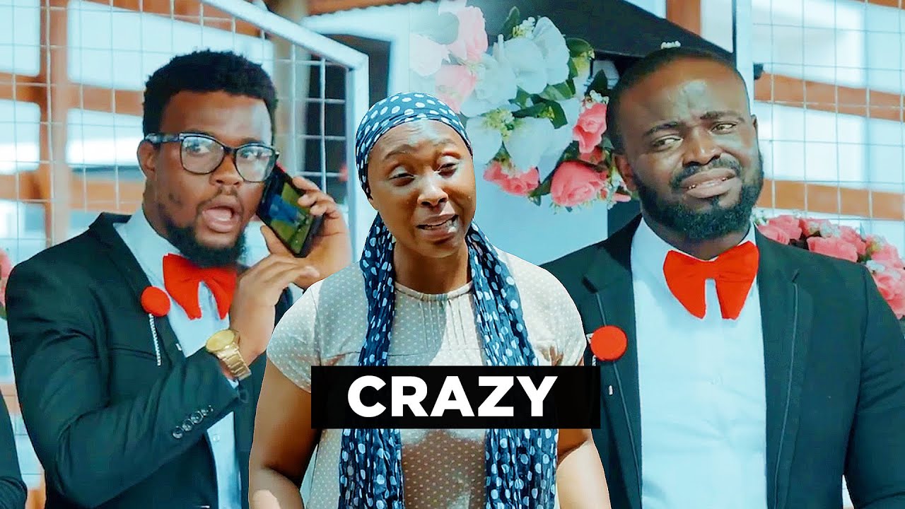 Crazy - Mark | Kbrown | Baze10 (Best Of Mark Angel Comedy)
