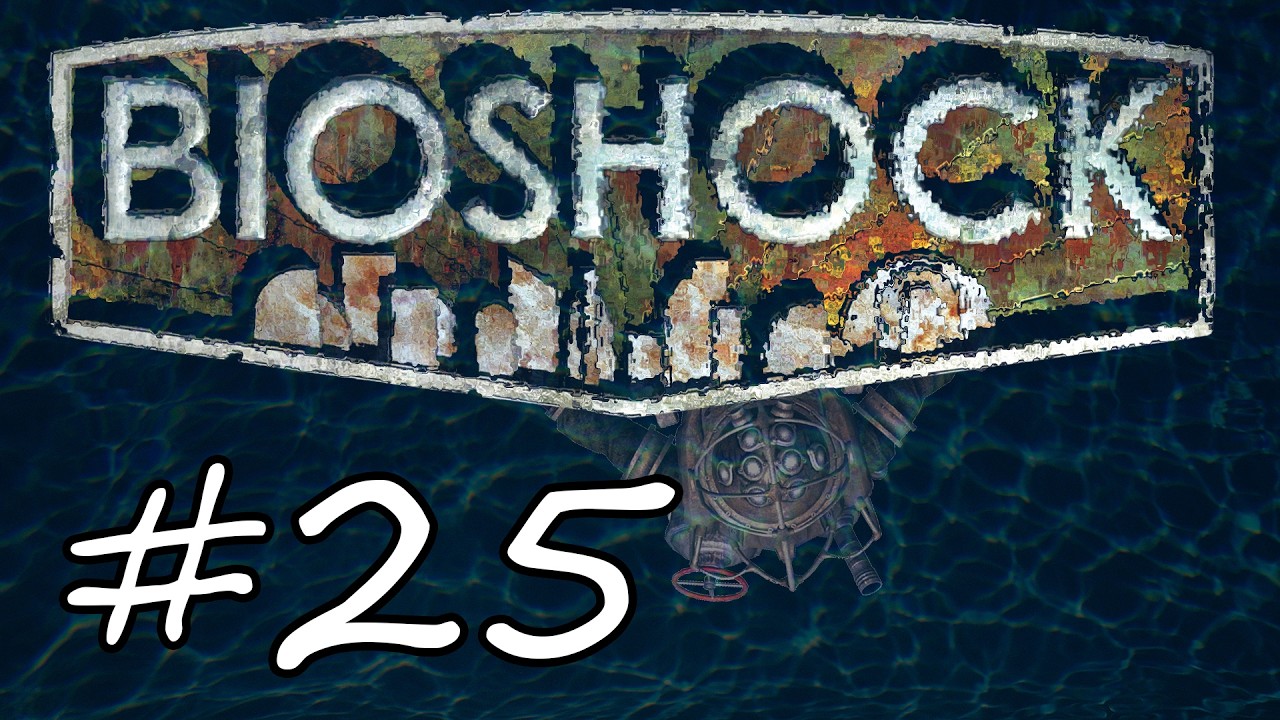 This is so cursed | Bioshock #25