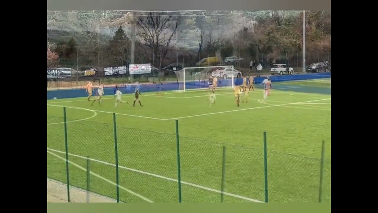 Highlights UN 15 Campobasso 1 - Perugia 1 del 15/02/25
