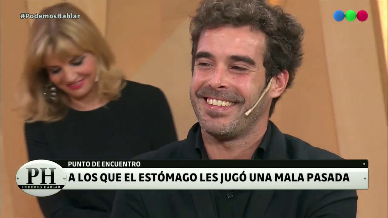 ¡La historia marrón de Caruso Lombardi en cancha de Huracán! - PH Podemos Hablar 2019