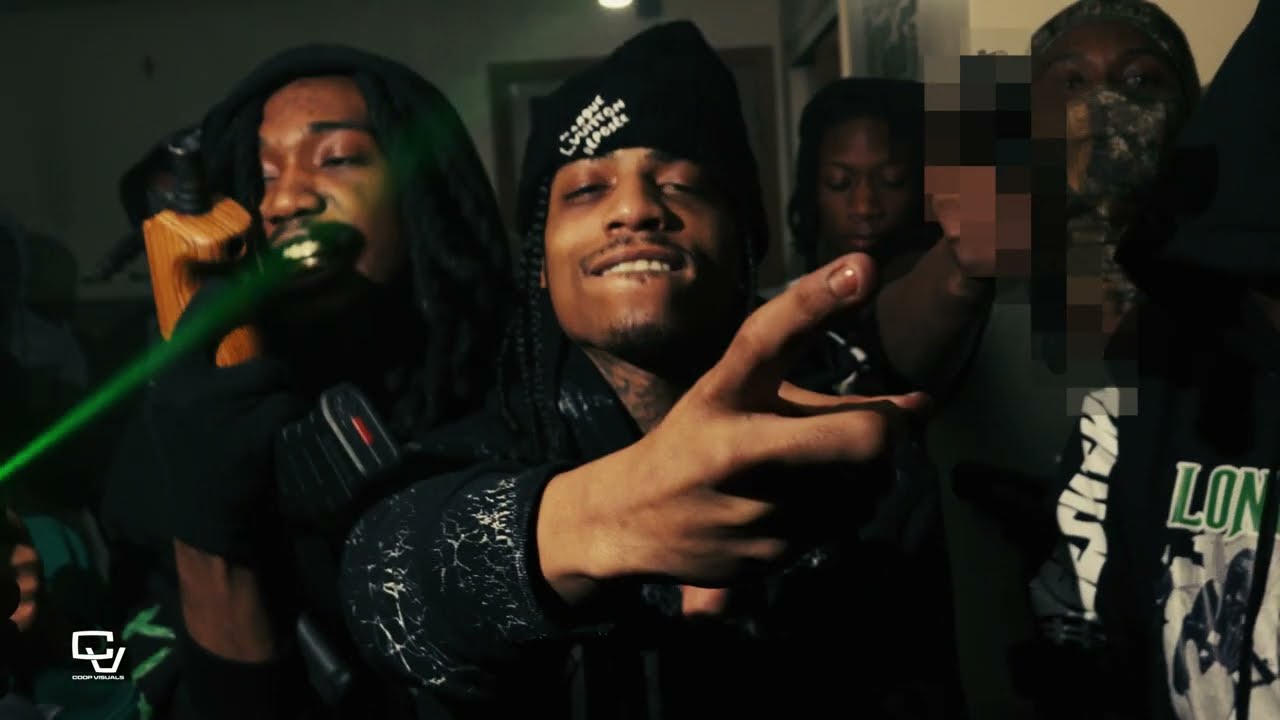 Screwly G x Lil Sane x Lil Tae - Chase4LilRo (Official Music Video)