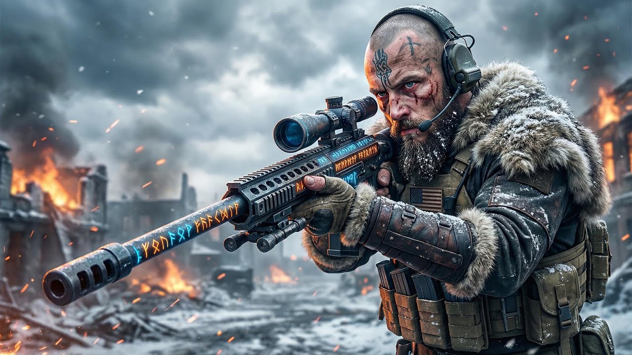 Ironfjord Sniper: Breaking 40 Kills