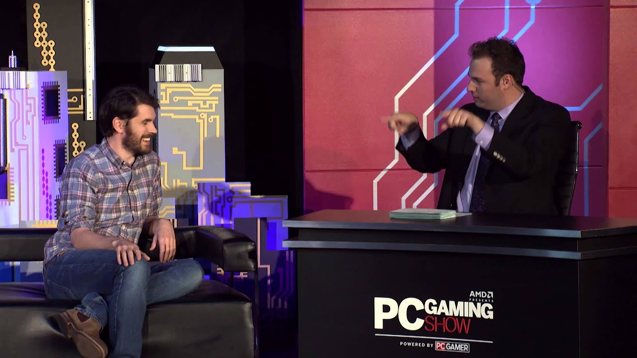 No Man's Sky - PC Gaming Show 2015
