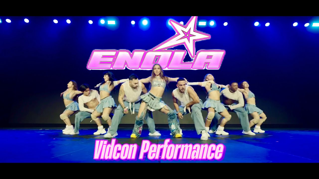 Enola Vidicon Performance 2024