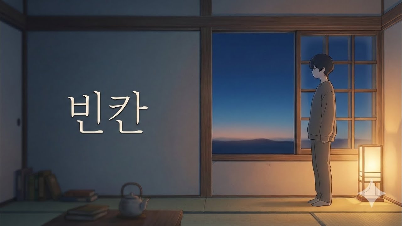 빈칸 | 그 자리에 남아있는 사람 (Acoustic Film)