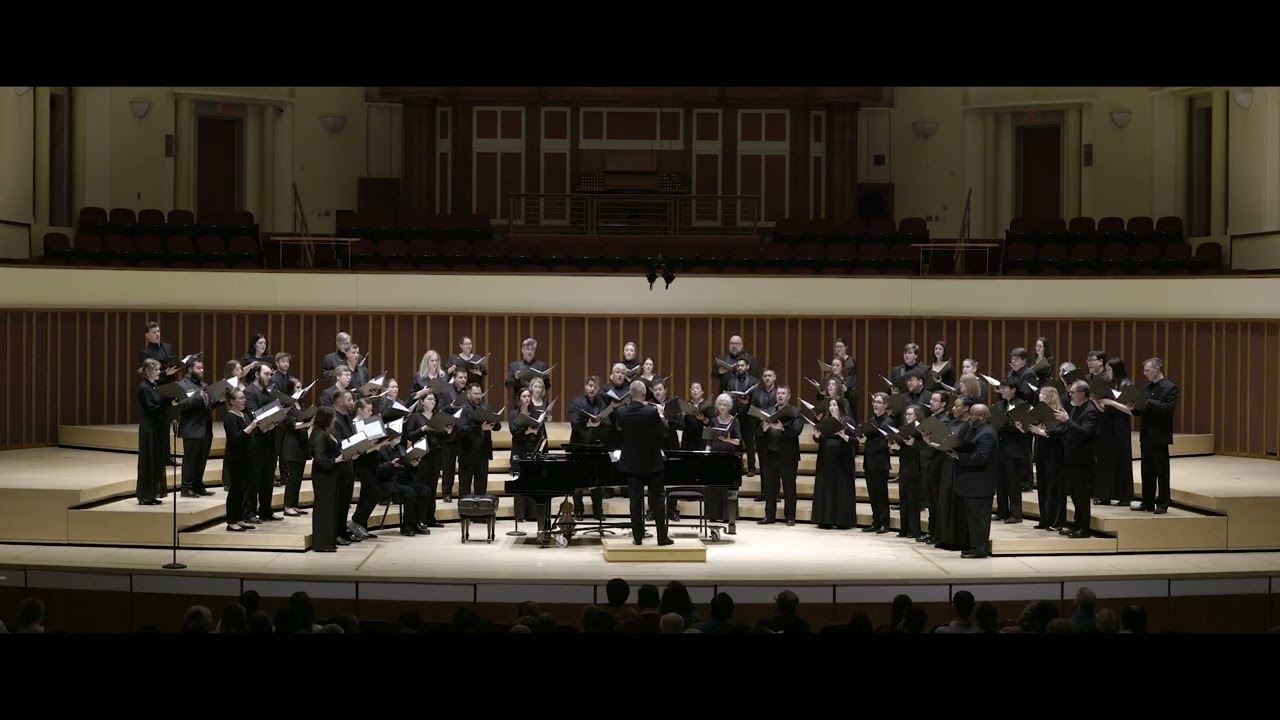 Beati Quorum Via (Stanford) | Atlanta Master Chorale