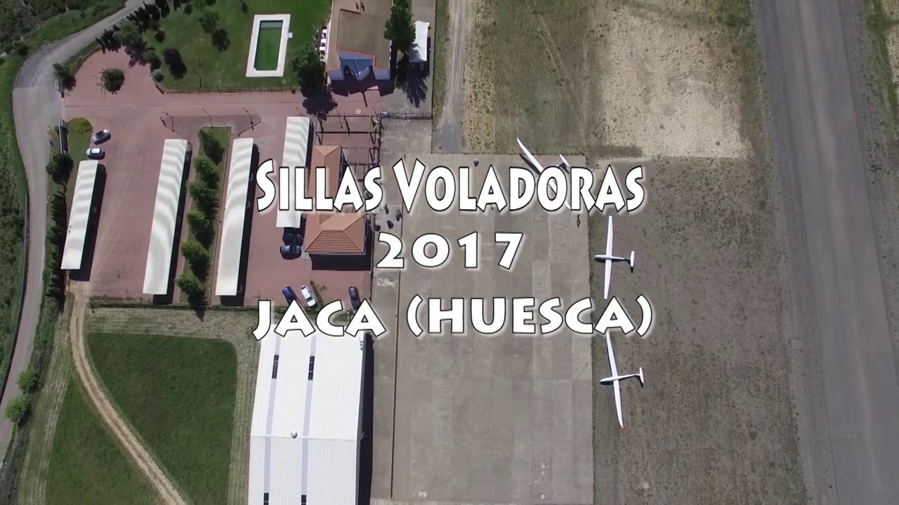 Las Sillas Voladoras & Fundación Step by Step - Santa Cilia 2017