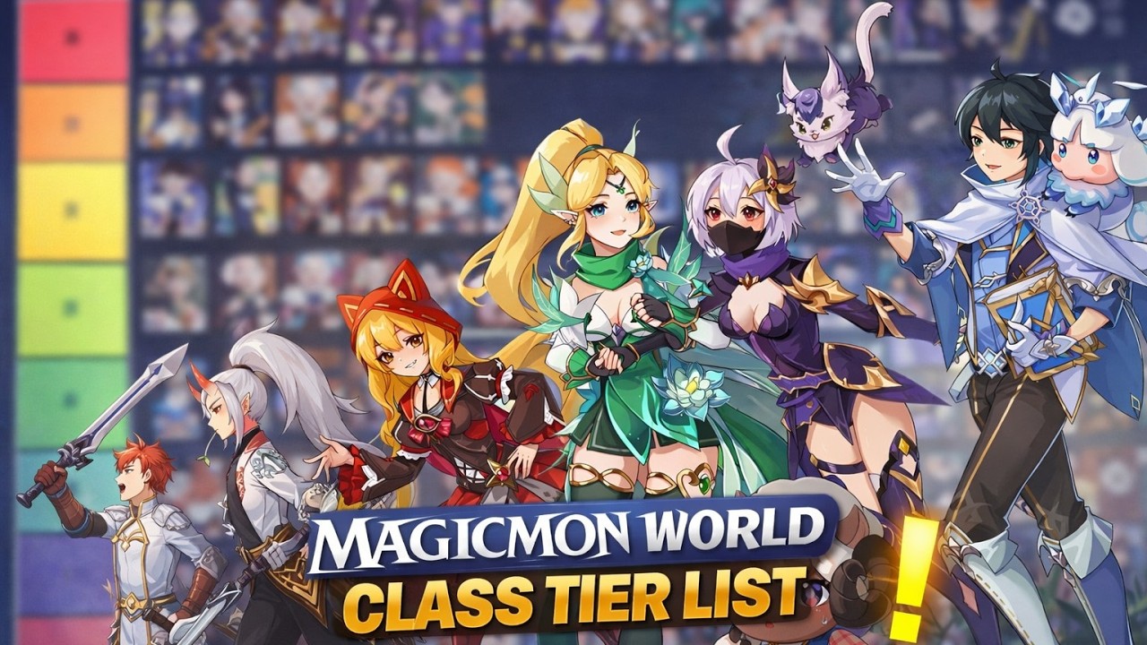 Абсолютный рейтинг лучших покемонов мира по версии Magicmon