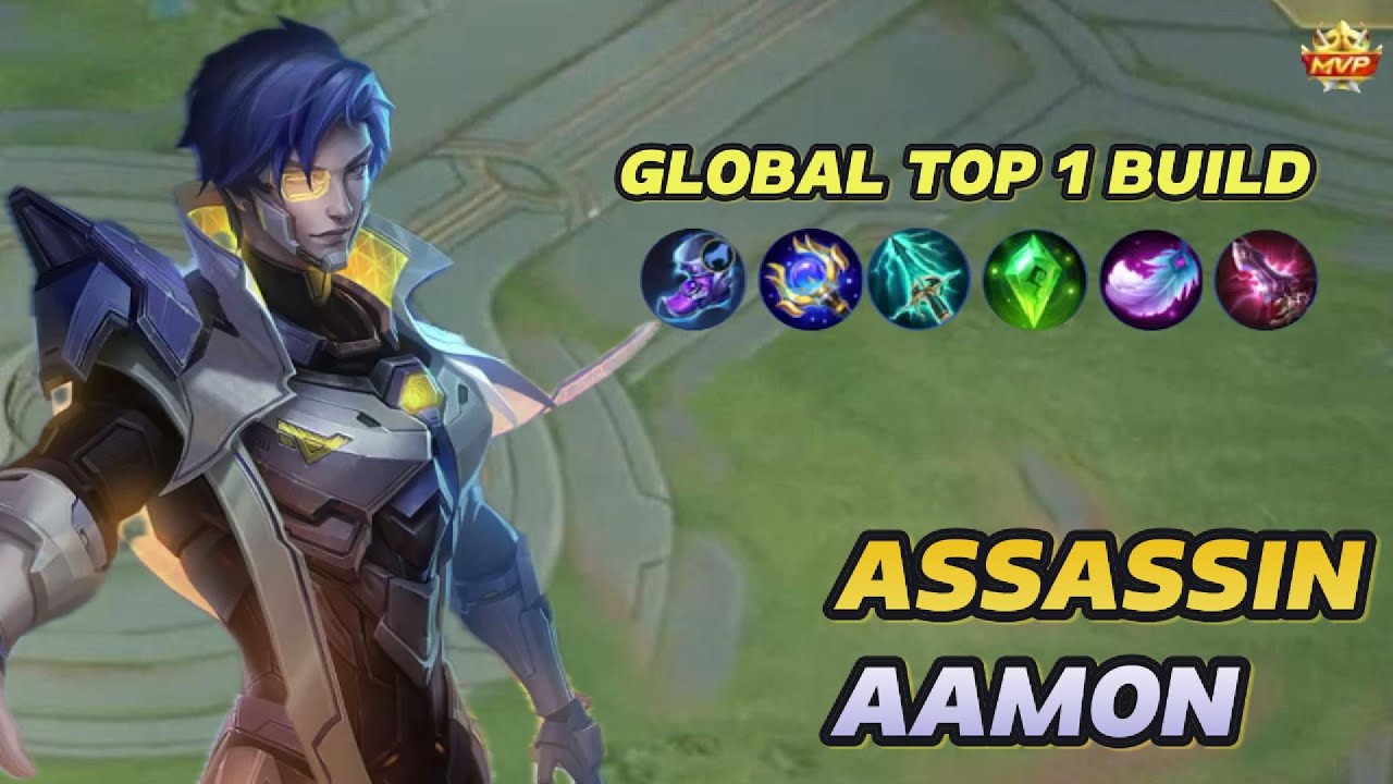 This Assassin Aamon Is Impossible to Stop #aamon