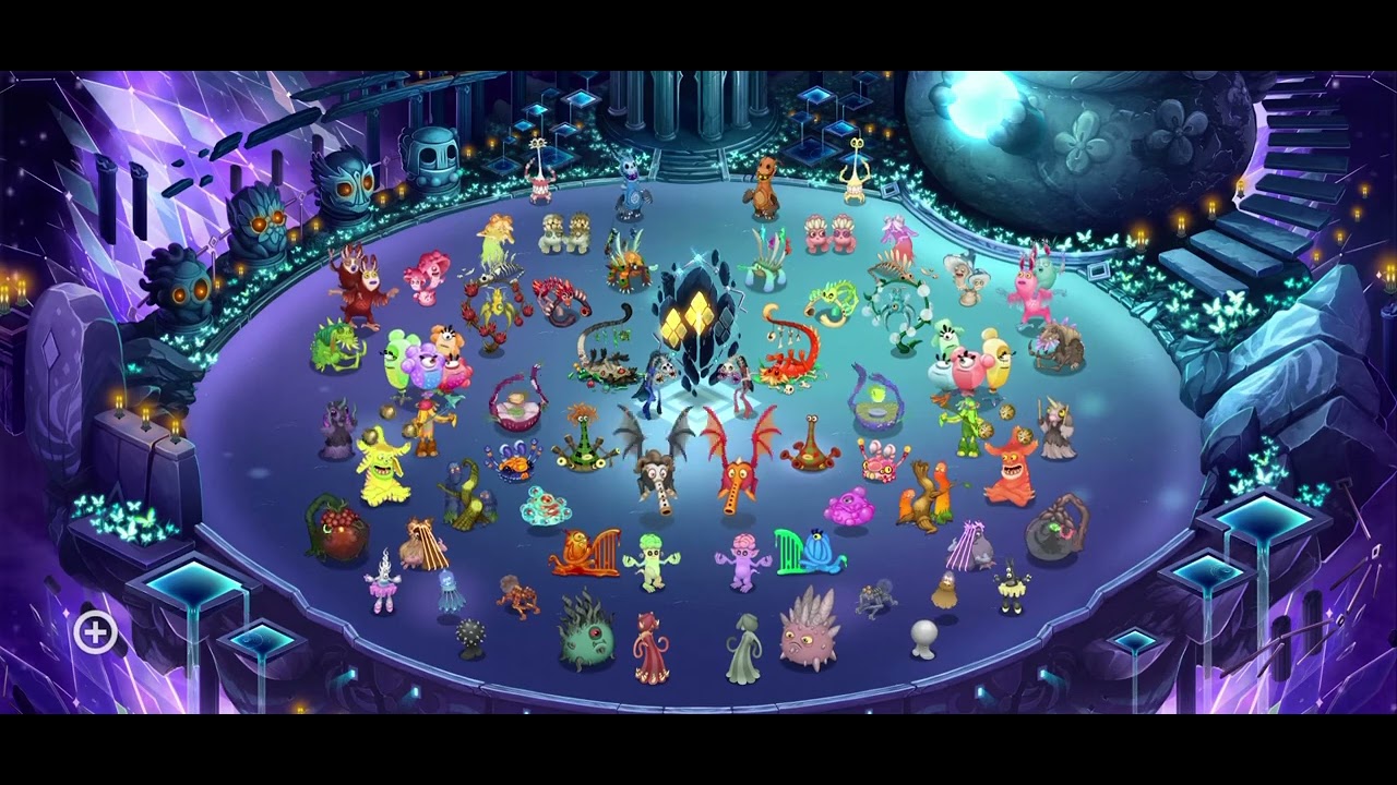 Magical Nexus [All monsters + Rares]