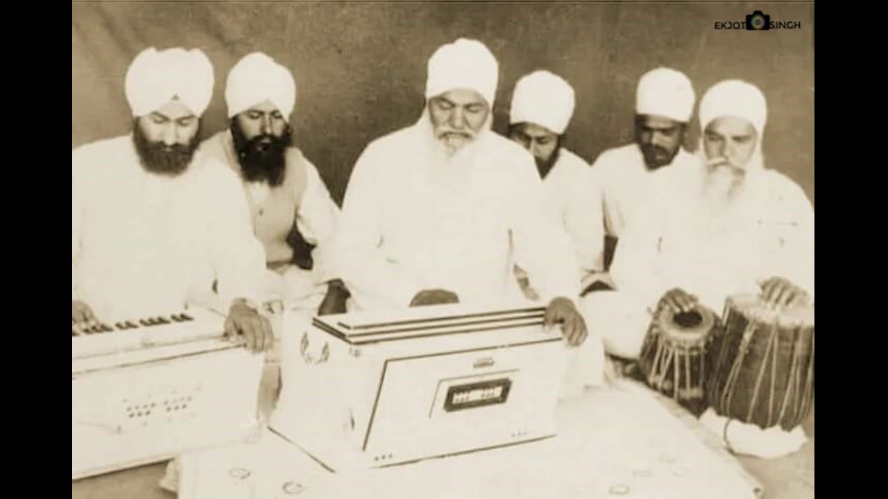 (Katha & Kirtan) Koye Jaane Kavan Eha Jag Meet - Sant Sujan Singh Ji Nanaksar Wale
