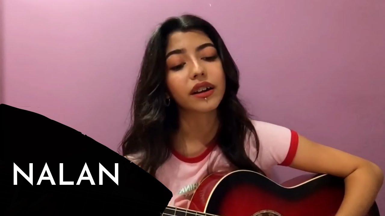 Emir Can İğrek - Nalan ( Cover ) | Zehra C&uuml;c&uuml;k