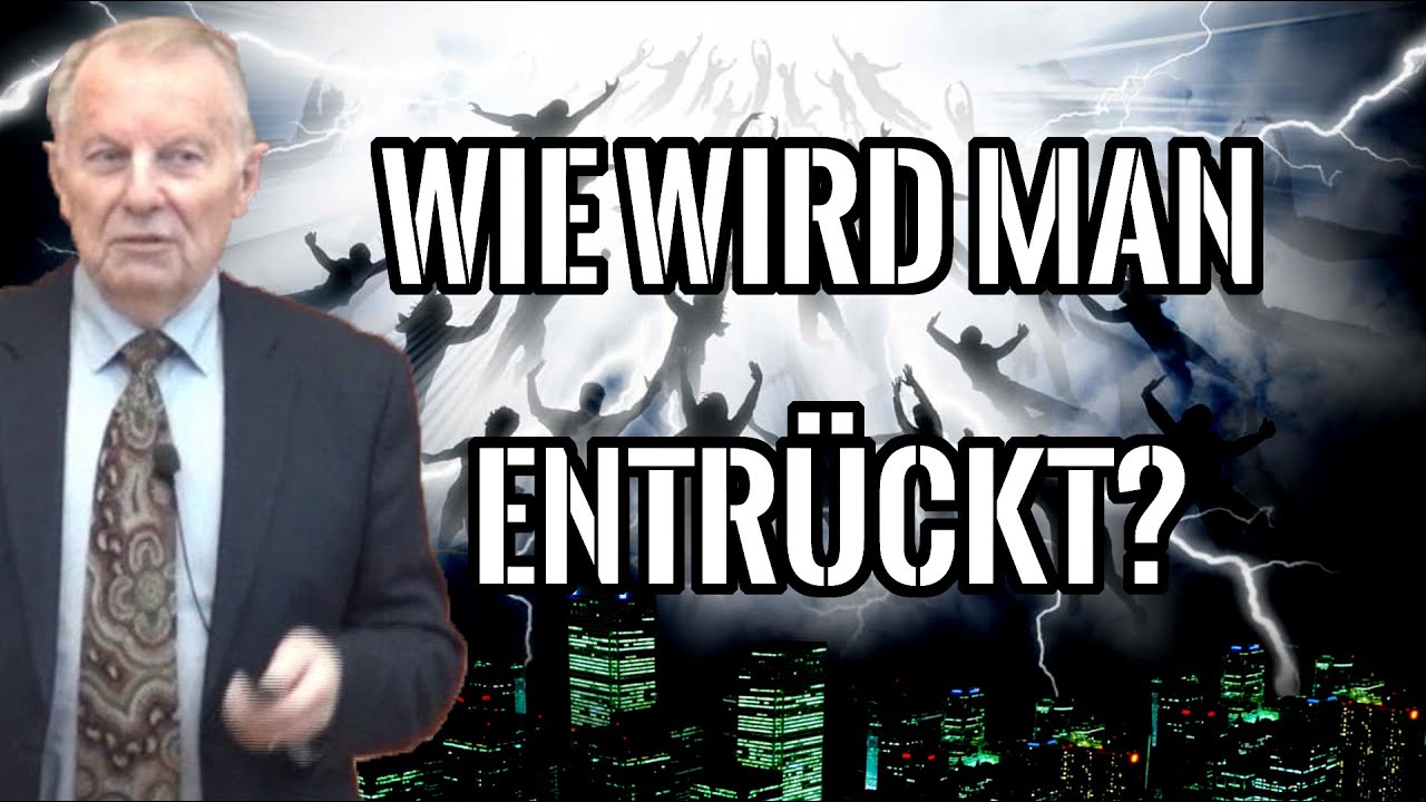 Informatiker Dr. Werner Gitt liefert eine wissenschaftliche Sicht auf Dimensionen und Entrückung